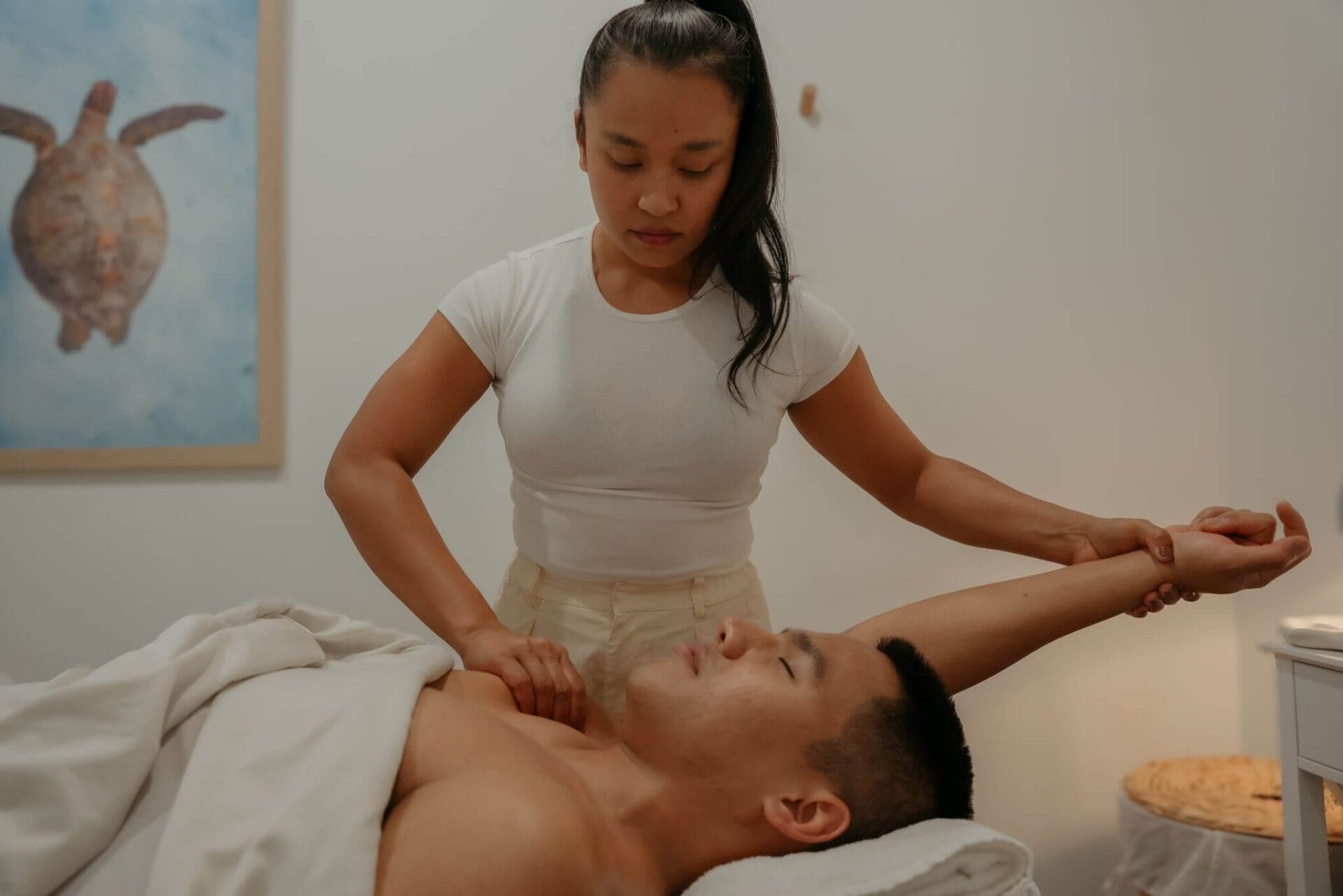 Remedial Massage