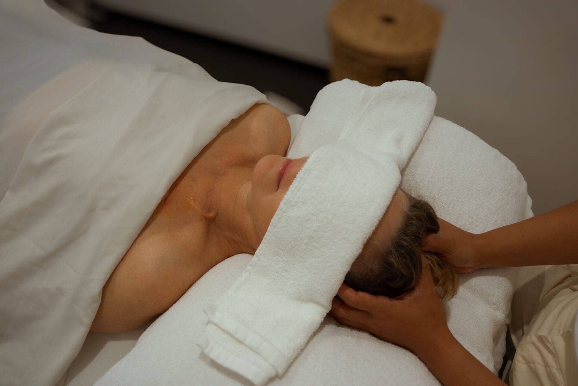 Organic Relaxation Massage