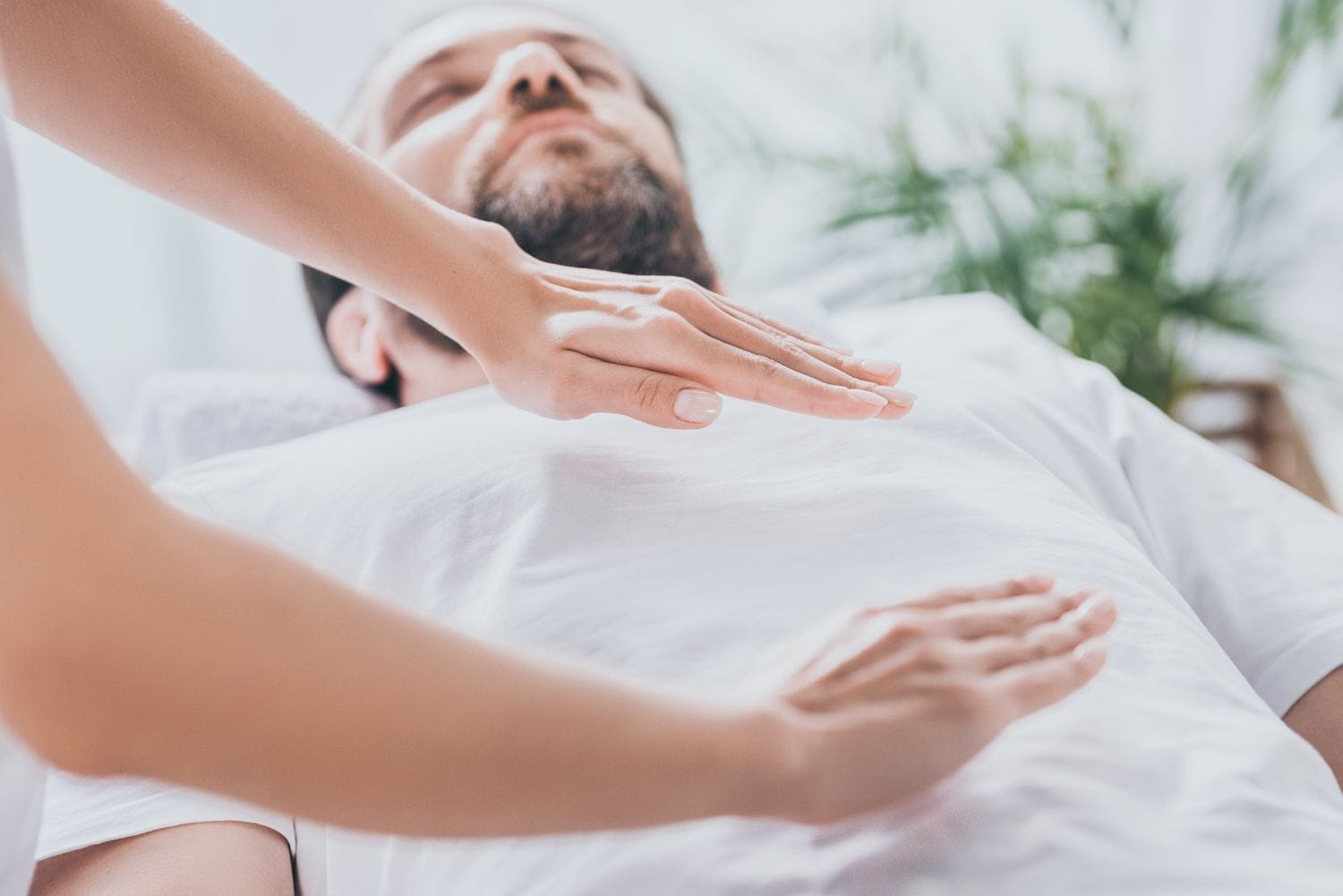 Reiki and Reiki Massage